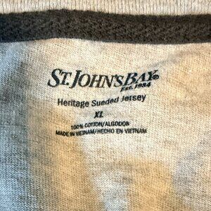 St. John's Bay Henley